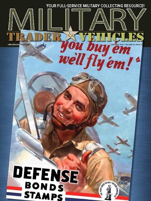 Title details for Military Trader by Active Interest Media HoldCo, Inc. - Available